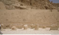 Hatshepsut Temple Photo Textures